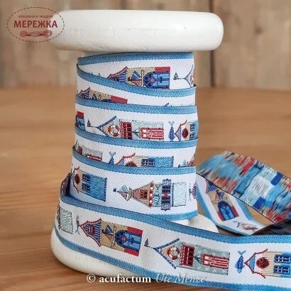 Фото Acufactum Стрічка Fischerdorf 35323