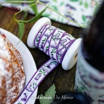 Фото Acufactum Стрічка Holunderelfen 35324