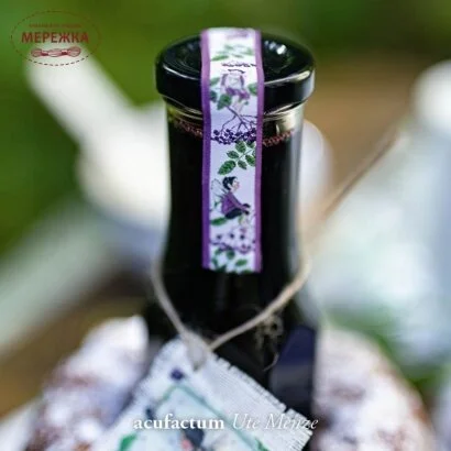 Фото Acufactum Стрічка Holunderelfen 35324