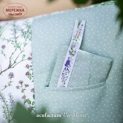 Фото Acufactum Стрічка Krautergarten 35326