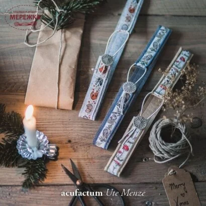 Фото Acufactum Стрічка Waldeule 35336