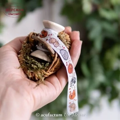 Фото Acufactum Стрічка Schlafende Tiere 35341