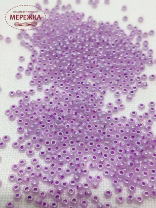 Бісер PRECIOSA  37128 Фіолетовий