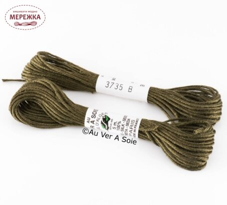 Фото Soie d'Alger 3735