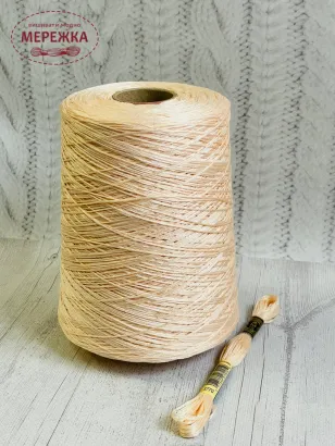 Фото DMC Муліне на метраж, 8 метрів 3770