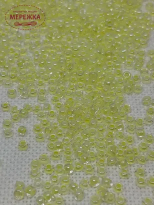 Фото Бісер Preciosa 38184