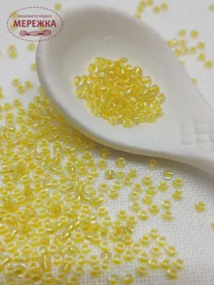 Фото Бісер 38986  PRECIOSA