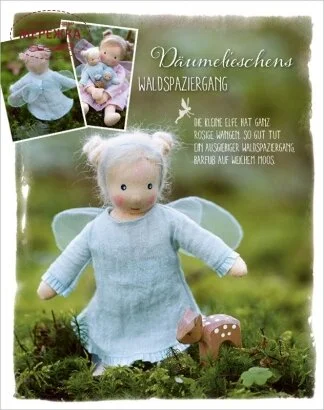 Фото Acufactum Книга Zauberzarter Elfengarten 4037