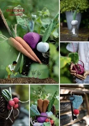 Фото Acufactum Книга Gartengluck - mit Nadel und Spaten 4046