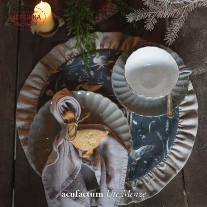 Фото Acufactum Книга Handarbeitsbuch Heimgemacht in der Winterzeit 4047