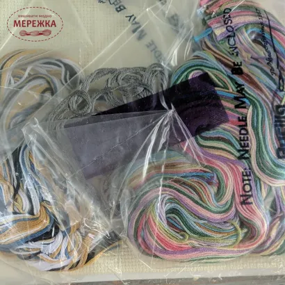 Фото Bucilla This Isn't Clutter There are my Memories 40924