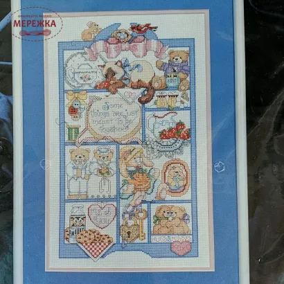 Фото Набір Bucilla Meant to be Together 41332