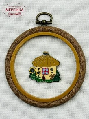 Фото Фірмовий магнітний тримач для голок "Як дома"