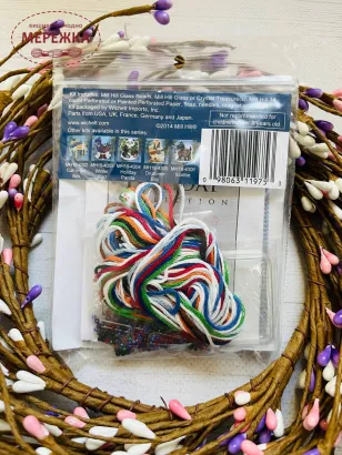 Фото  Mill Hill Сніжні радощі MH18-4301