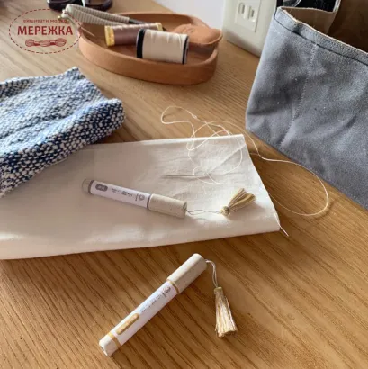 Cohana Набір голок Meboso 8 шт. 45-045 фото