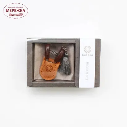 Ножиці Cohana Міні-ножиці Seki Gray фотографія