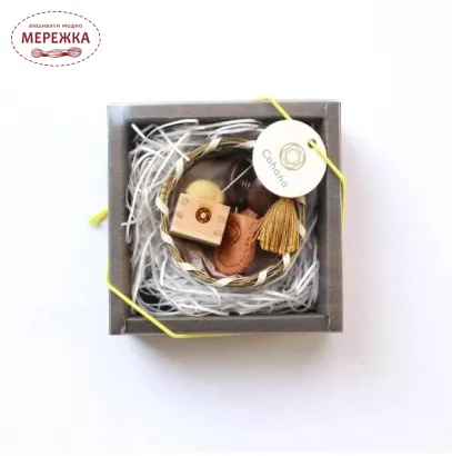 Фото Cohana Mini Masu Yellow 45-150 