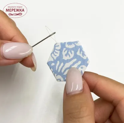 Фото Cohana Нитковдягач Haibara Chiyogami 45-269