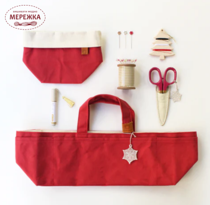 Фото Cohana Набір Premium Sewing Set KANTSUBAKI 45-345