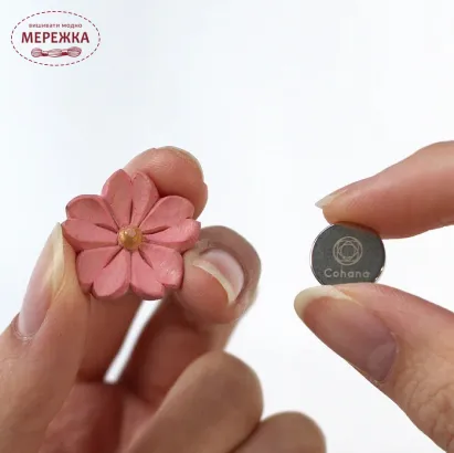Фото Голківниця Cohana Wooden Needle Minder, SAKURA 45-350