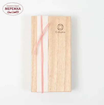 Фото Ножиці Cohana Small Scissors with Lacquered SAKURA 45-412