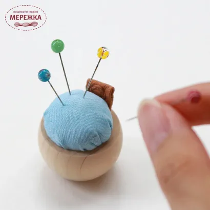 Фото Cohana Швейні шпильки 9th Anniversary Tombo-dama Sewing Pins Butterfly 45-452