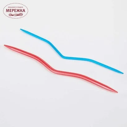 Фото KnitPro Набір Тримач коси 2 шт 45501