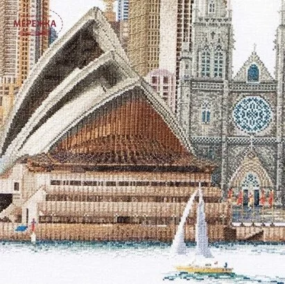 Фото Thea Gouverneur Сідней 480