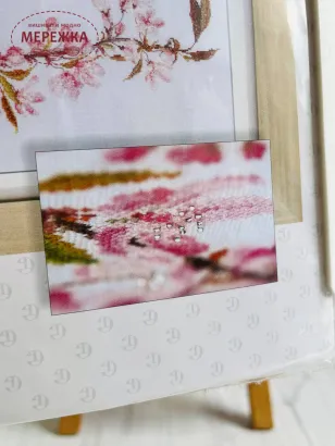 Фото Набір Thea Gouverneur Японський цвіт арт.481