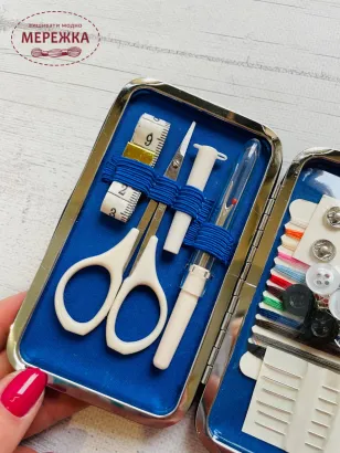 Фото Набір швейний Hemline, кишеньковий 4921
