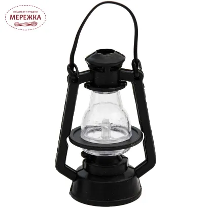 Фото Rico мініатюра Гасова лампа 500357