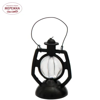 Фото Rico мініатюра Гасова лампа 500358