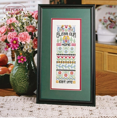 LeisureArts Буклет The Best of Cross Stitch LEA5072