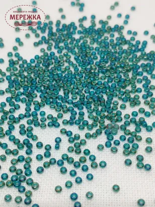Фото Бісер Preciosa 51710 Морська хвиля
