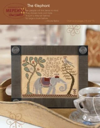 Фото LeisureArts Буклет 6 Designs by Lori Markovic LEA5336