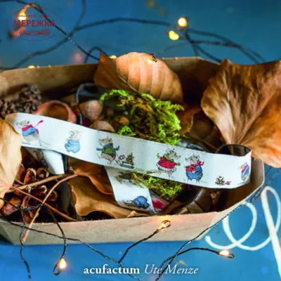 Фото Acufactum Книга Ach du liebe Maus! 4043