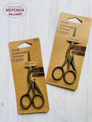 Фото Ножиці для рукоділля В5511