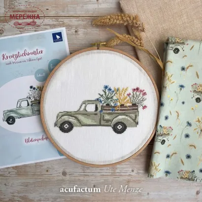 Фото Acufactum Схема Blutenpickup 82954