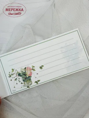 Фото COSMO Нотатник по мотивах сюжетів Фуджико MP-576