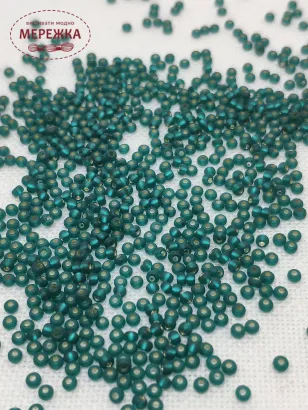 Фото Бісер Preciosa 57710 матовий