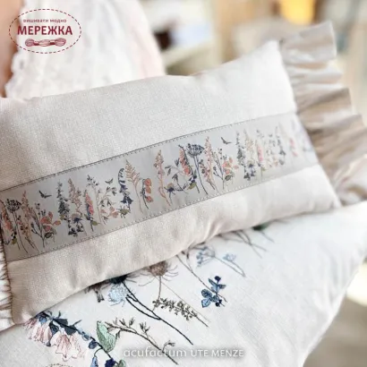 Фото Acufactum Стрічка Bluten und Graser 35417