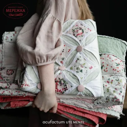 Фото Acufactum Книга Fruity Quilts and other Stitching Delights 4064