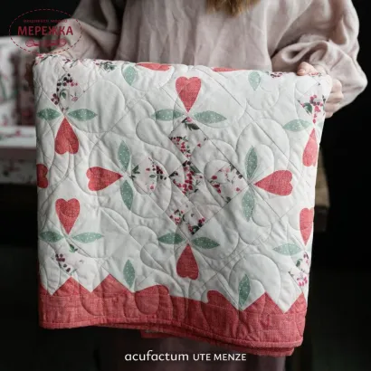 Фото Acufactum Книга Fruity Quilts and other Stitching Delights 4064