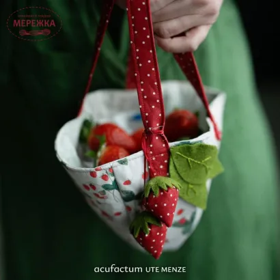 Фото Acufactum Книга Fruity Quilts and other Stitching Delights 4064