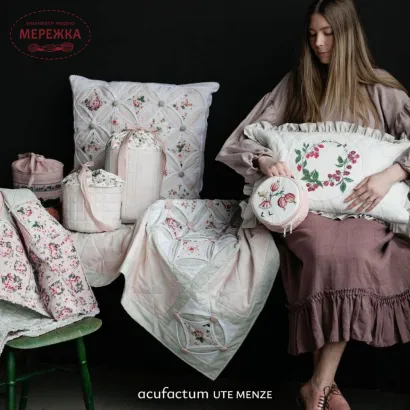 Фото Acufactum Книга Fruity Quilts and other Stitching Delights 4064