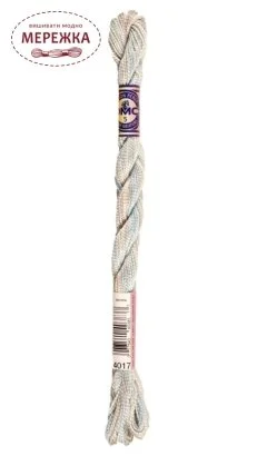 Фото DMC Pearl #5 Color Variations 4017