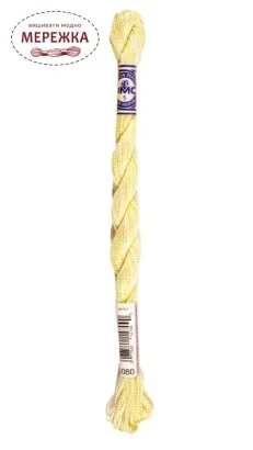 Фото DMC Pearl #5 Color Variations 4080