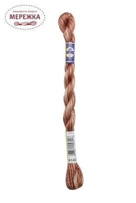 Фото DMC Pearl #5 Color Variations 4140