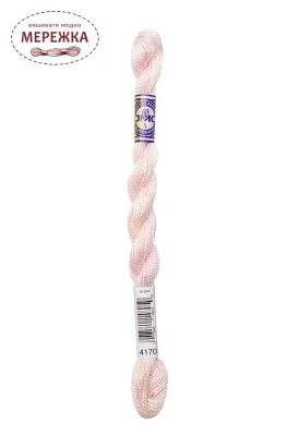 Фото DMC Pearl #5 Color Variations 4170