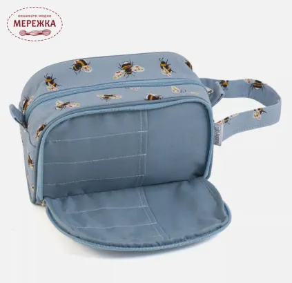 Фото Hobby Gift Сумка-органайзер для в'язання Blue Bee MRHG4701E.605